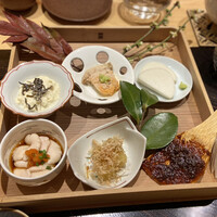 玄水 - 季節の盛り合わせ