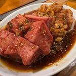 焼肉ホルモン 万千 - 