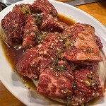 焼肉ホルモン 万千 - 