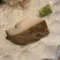 なか條 - 蒸し鮑