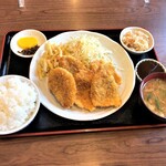 穂のか食堂 - 