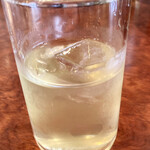 RICE CUISINE S⊇YA - 【’23.3】セルフのモリンゴ茶