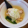 Sougen Ramen - 地鶏白湯ラーメン　950円（黒龍ストレート）