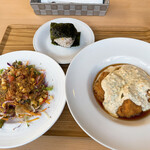 飛行船スタイル 南條 - 復活ランチ