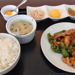 豫園　 - 今日のAランチ（税込990円）