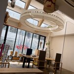 飛行船スタイル 南條 - 店内