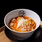 海老塩らぁめん