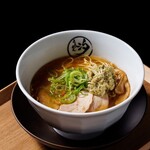 あごだし醤油らぁめん