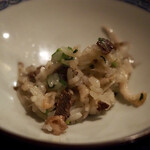 多仁本 - ツキノワグマの豆ご飯