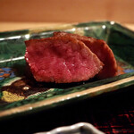 多仁本 - 山形牛のイチボ