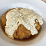 飛行船スタイル 南條 - チキン南蛮