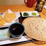 Oohashiden Juuwari Soba Yukinokura - 