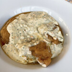 飛行船スタイル 南條 - チキン南蛮