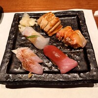 寿司 なかご 別邸 - 