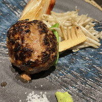 鉄板焼き 太縁 -  鉄板焼き 太縁 -