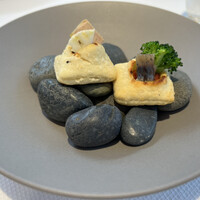 ベージュ アラン・デュカス 東京 - 