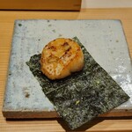 我逢人 - ◆帆立貝(北海道根室)