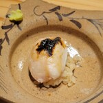 我逢人 - ◆虎河豚白子焼き(山口県下関)