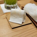 我逢人 - 「指拭き」