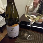 셀크루 - 봉쥬르 농원 샤르도네