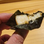 我逢人 - ◆帆立貝(北海道根室)