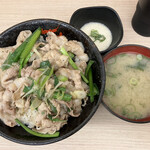 伝説のすた丼屋 - 