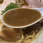 麺処 鶏谷 - 