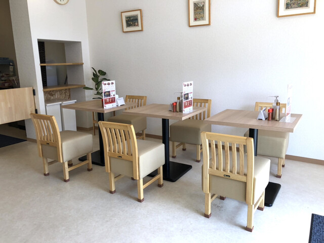 おらいの牛たん 柏木店 - 東北福祉大前（牛タン）の写真