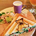 HOTSAND CAFE Forest DAIKANYAMA - 