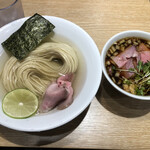 一番だしラーメン しんせん - 