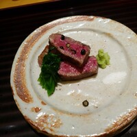 和食 いいくら - 和牛ソテー