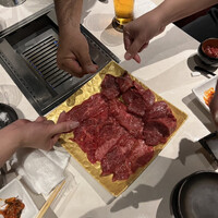 和牛焼肉 ワンダフィレ - 