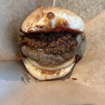 自由が丘バーガー 羽田店 - 