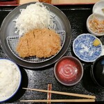 とんかつ 豚様 - 