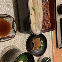 うなぎ 海雲 - 