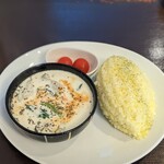 グリーンカレー専門店 メティ - 