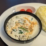 グリーンカレー専門店 メティ - 