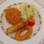 ボンルパ - ミックスフライ (2023.03.22)