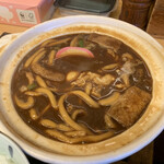 麺茶屋一番や　　大和 - 味噌煮込みうどん親子♪