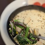 グリーンカレー専門店 メティ - 