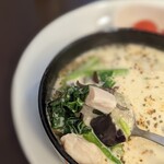 グリーンカレー専門店 メティ - 