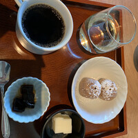 羅豚 ギンザ・グラッセ - ミニデザート