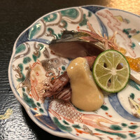 割烹 いいもり - 