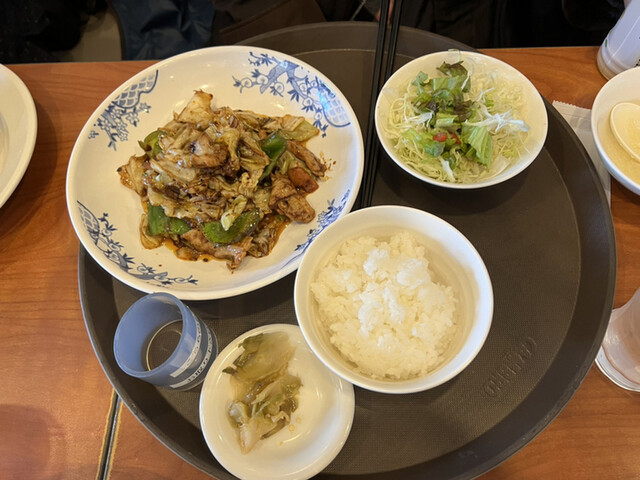 Bamiyan Ebina Kamisato Ten - Ebina/Family restaurant | Tabelog