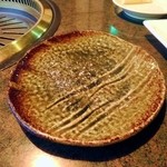 焼肉 松喜 - ちょい塩。