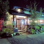 焼肉 松喜 - 外観　全景。