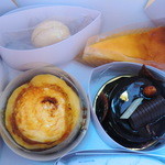 パティスリー プラン - 生菓子たち