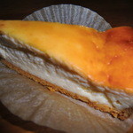 パティスリー プラン - タルト・フロマージュ