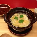 京夕け　善哉 - 鰻の柳川