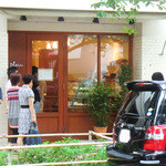 パティスリー プラン - 外観